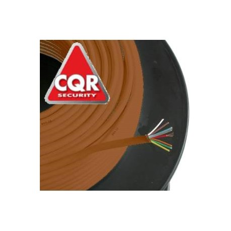 CQR  CAB4/100BR ΚΑΛΩΔΙΟ ΣΥΝΑΓΕΡΜΟΥ