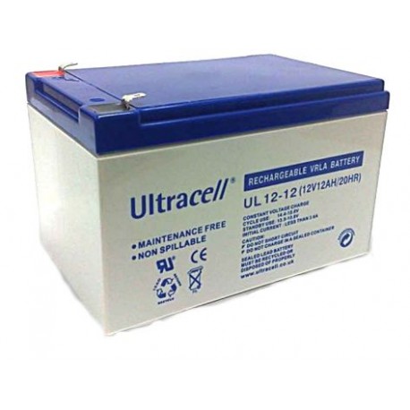 ULTRACELL UL7-12 ΜΠΑΤΑΡΙΑ ΕΠΑΝΑΦΟΡΤΙΖΟΜΕΝΗ