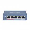 DS-3E0105P-E HIKVISION INDUSTRIAL POE SWITCH 5 ΘΥΡΩΝ