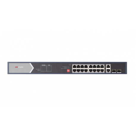 DS-3E0520HP-E HIKVISION INDUSTRIAL GIGABIT POE SWITCH 8 ΘΥΡΩΝ