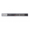 DS-3E0520HP-E HIKVISION INDUSTRIAL 2 GIGABIT POE SWITCH 20 ΘΥΡΩΝ