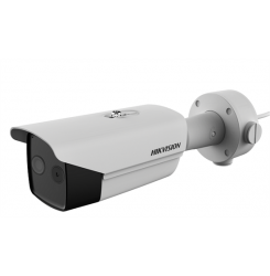 DS-2TD1217-3/V1 HIKVISION IP διπλή διφασματική καμερα bullet  2 Mpixel