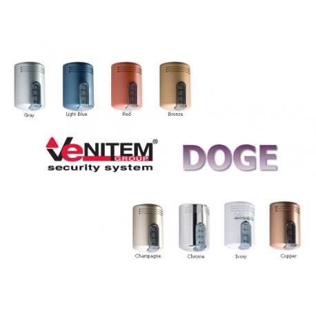 VENITEM DOGE FRONT COVER