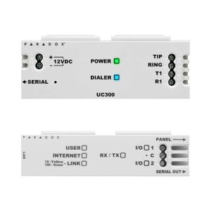 UC300 PARADOX IP UNIVERSAL ΜΟΝΑΔΑ ΕΠΙΚΟΙΝΩΝΙΑΣ