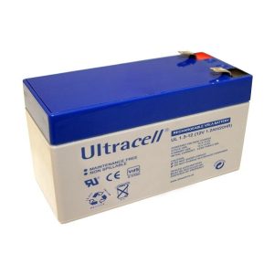 ULTRACELL UL1.3-12 ΜΠΑΤΑΡΙΑ ΣΕΙΡΗΝΑΣ