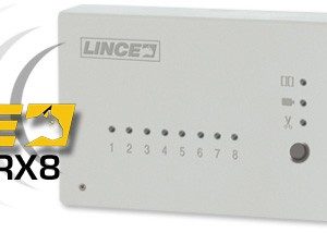 LINCE 4052GR ΑΣΥΡΜΑΤΟΣ ΔΕΚΤΗΣ