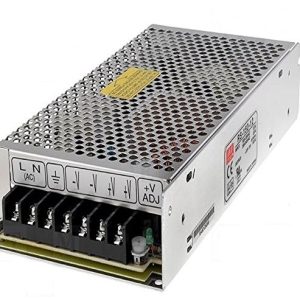 MEANWELL AD-155A ΤΡΟΦΟΔΟΤΙΚΟ 12V 10A