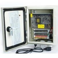 CATCHVIEW W12-9P/5A/B ΣΤΕΓΑΝΟ ΤΡΟΦΟΔΟΤΙΚΟ 12V 5A
