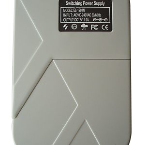 CATCHVIEW CV-PA1201W ΣΤΕΓΑΝΟ ΤΡΟΦΟΔΟΤΙΚΟ 12V 1A