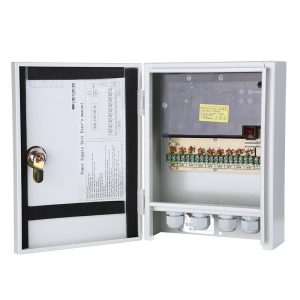 XED 12012D-6CH ΣΤΕΓΑΝΟ ΤΡΟΦΟΔΟΤΙΚΟ 12V 10A