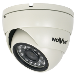 NOVUS CDN-4121V/IR ΚΑΜΕΡΑ ΟΡΟΦΗΣ VARIFOCAL