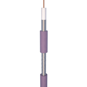 ELAN COAX MINI HD LSZH ΚΑΛΩΔΙΟ ΕΙΚΟΝΑΣ CCTV 305m ΜΩΒ
