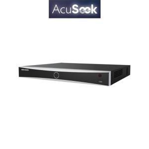 DS-7616NXI-I2/16P/S HIKVISION NVR ΔΙΚΤΥΑΚΟ ΚΑΤΑΓΡΑΦΙΚΟ POE 16  Καμερών
