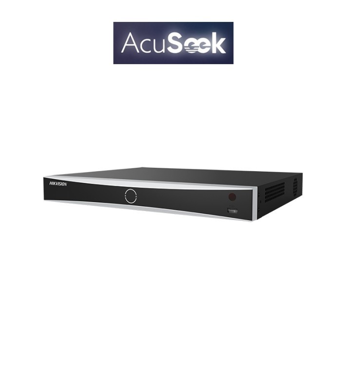 DS-7616NXI-I2/16P/S HIKVISION NVR ΔΙΚΤΥΑΚΟ ΚΑΤΑΓΡΑΦΙΚΟ POE 16 Καμερών