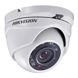 HIKVISION  DS-2CE56C0T-VFIR3F ΚΑΜΕΡΑ DOME HYBRID HD 720p 1MP