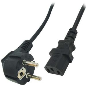 CASVIEW CAB-220/S ΕΤΟΙΜΟ ΚΑΛΩΔΙΟ ΡΕΥΜΑΤΟΣ 1.8Μ
