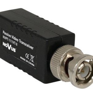 NOVUS NVPT-111VT-II TRANSCEIVER ΠΟΜΠΟΔΕΚΤΗΣ ΕΙΚΟΝΑΣ