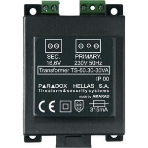 PARADOX AMARAD TS6030 ΜΕΤΑΣΧΗΜΑΤΙΣΤΗΣ 12V