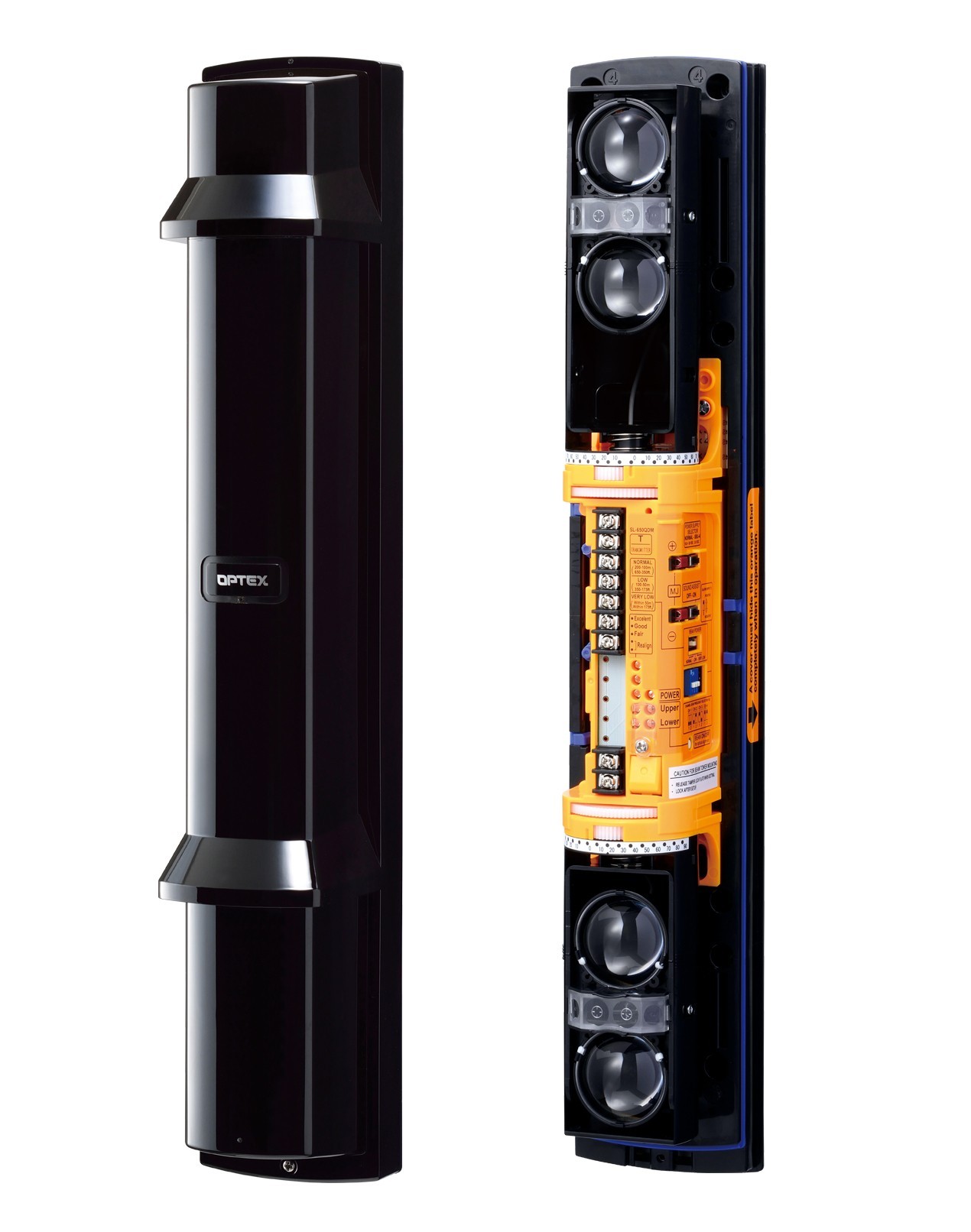 OPTEX SL-350QDP BEAMS ΥΠΕΡΥΘΡΗ ΔΕΣΜΗ