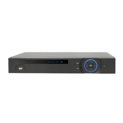 DAHUA HCVR-5104H-V2 ΚΑΤΑΓΡΑΦΙΚΟ HDCVI 4 ΚΑΜΕΡΩΝ 720p