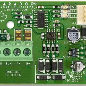 CVT485 PARADOX ΜΟΝΑΔΑ ΕΠΙΚΟΙΝΩΝΙΑΣ