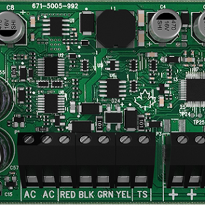 PS25 EVO/PCB PARADOX ΤΡΟΦΟΔΟΤΙΚΟ 2.8 A BUS