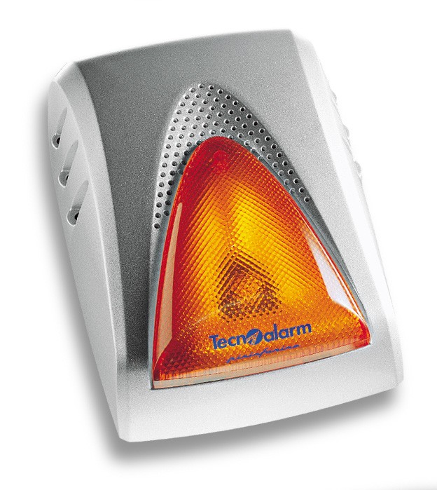 TECNOALARM SAEL 2010 PRO LED Αυτονομη εξωτερικη σειρηνα