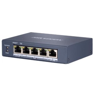 DS-3E0505HP-E HIKVISION INDUSTRIAL 2 GIGABIT POE SWITCH 5 ΘΥΡΩΝ