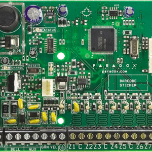 SP6000+ CPU PARADOX ΜΟΝΑΔΑ ΣΥΝΑΓΕΡΜΟΥ