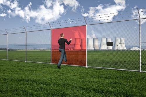 CIAS SIOUX MEMS2-PRO2-KIT70m Fence intrusion detection system - Image 3