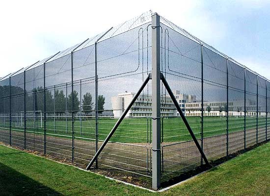 CIAS FIBER FENCE SYSTEM 1000M ΠΡΟΣΤΑΣΙΑ ΦΡΑΚΤΗ APACHE-FIBER - Image 3