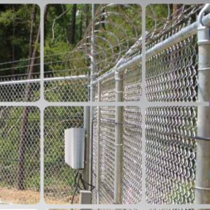 CIAS FIBER FENCE SYSTEM 2000M ΠΡΟΣΤΑΣΙΑ ΦΡΑΚΤΗ APACHE-FIBER
