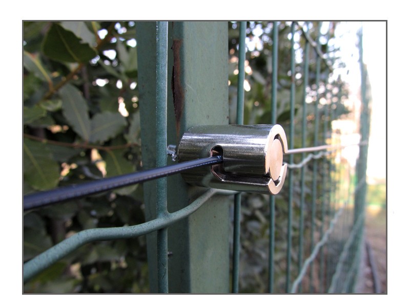 NARIA FIBER FENCE SYSTEM 125M ΠΡΟΣΤΑΣΙΑ ΣΥΡΜΑΤΙΝΟΥ ΦΡΑΚΤΗ
