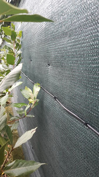 NARIA FIBER FENCE SYSTEM 125M ΠΡΟΣΤΑΣΙΑ ΣΥΡΜΑΤΙΝΟΥ ΦΡΑΚΤΗ - Image 3