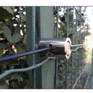 NARIA FIBER FENCE SYSTEM 500M  ΠΡΟΣΤΑΣΙΑ ΣΥΡΜΑΤΙΝΟΥ ΦΡΑΚΤΗ