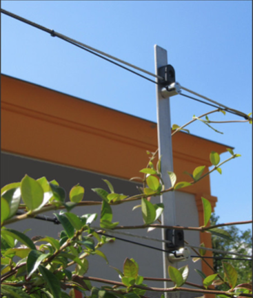 NARIA FIBER FENCE SYSTEM 500M ΠΡΟΣΤΑΣΙΑ ΣΥΡΜΑΤΙΝΟΥ ΦΡΑΚΤΗ - Image 4