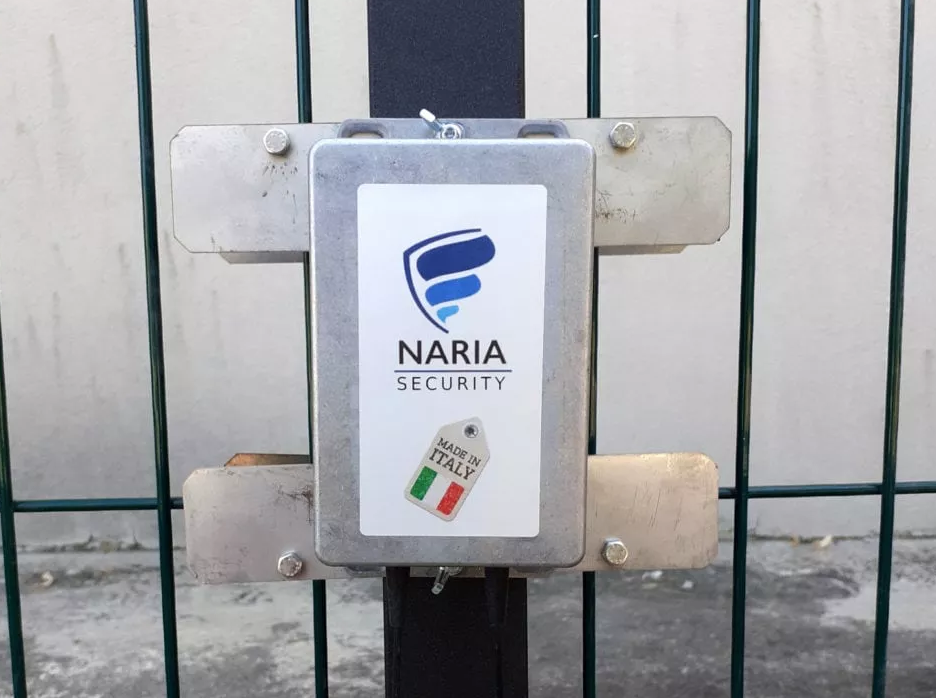 NARIA FIBER GRATINGS AND RIGID FENCE SYSTEM 200M ΠΡΟΣΤΑΣΙΑ ΑΚΑΜΠΤΟΥ ΜΕΤΑΛΛΙΚΟΥ ΦΡΑΚΤΗ - Image 3