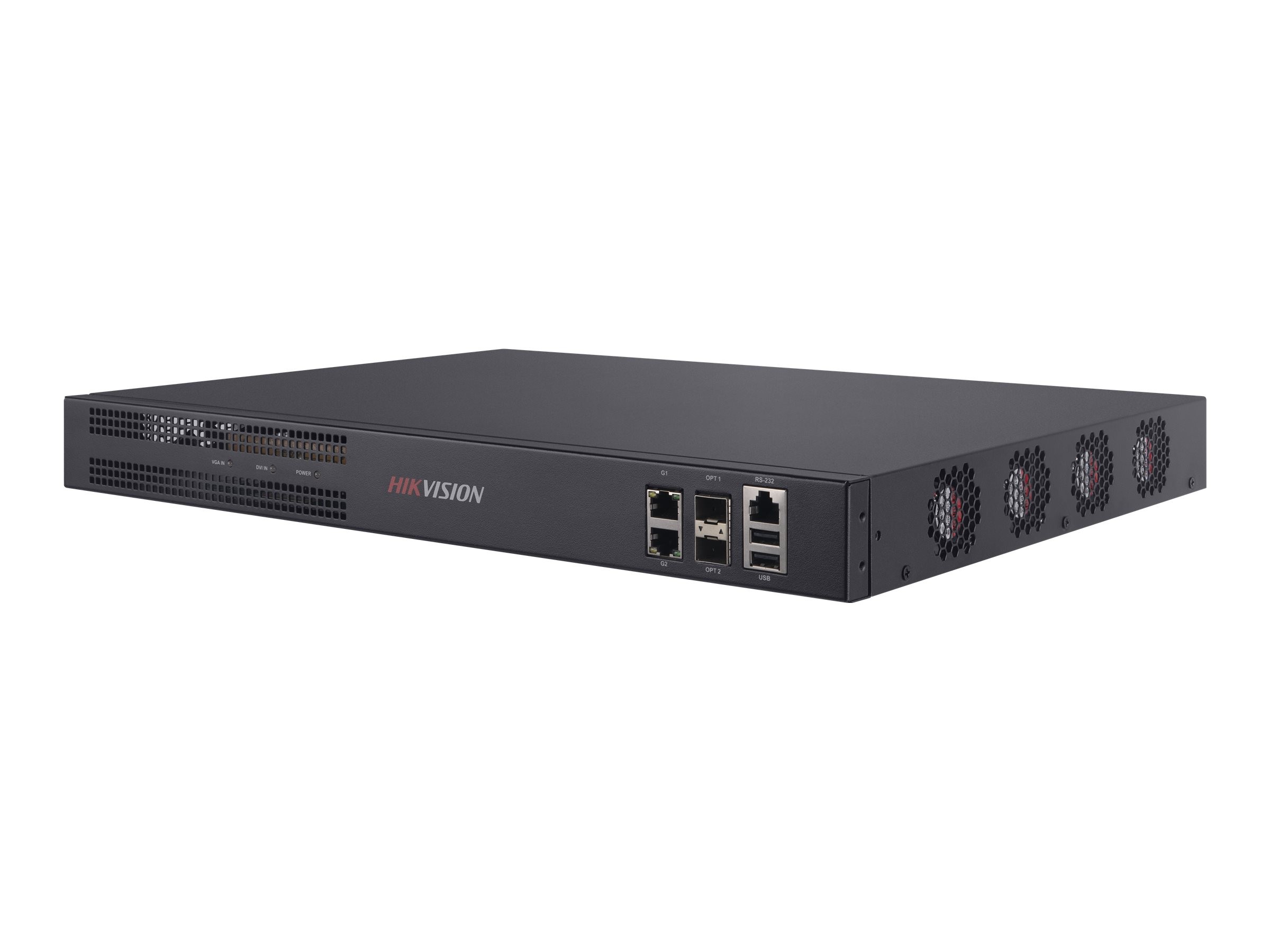 DS-6904UDI IP Decoder ΜΕ 4 ΕΞΟΔΟΥΣ ΜΟΝΙΤΟΡ 4K - Image 2