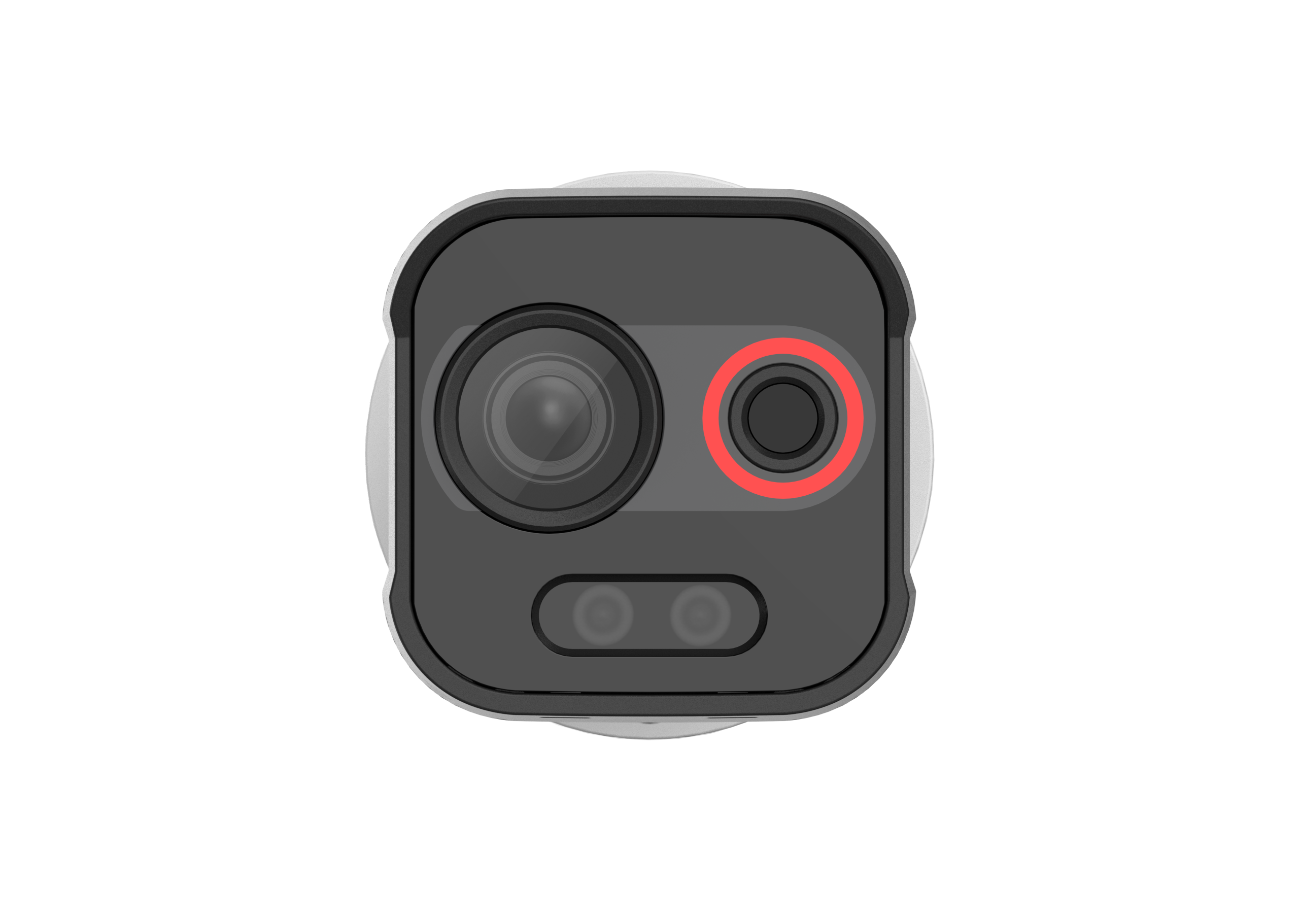 DS-2TD2608-2QA HIKVISION IP διπλή διφασματική καμερα bullet 4 Mpixel - Image 2
