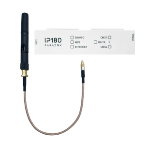 IP180W  PARADOX IP ΜΟΝΑΔΑ ΕΠΙΚΟΙΝΩΝΙΑ
