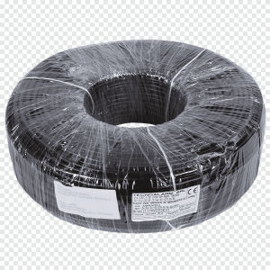 TECNOALARM TW-G4 LSZH OUTDOOR USE CABLE BLACK 200M