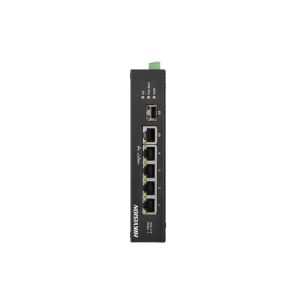 DS-3ET0306HP-E/HS HIKVISION PRO-SERIES INDUSTRIAL POE SWITCH 4 ΘΥΡΩΝ