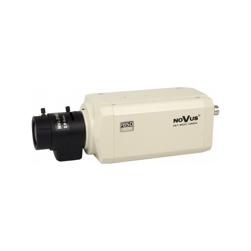 NOVUS NVDN-801C2 ΚΑΜΕΡΑ BΟΧ