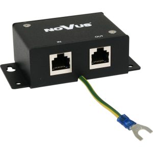 ΠΡΟΣΤΑΤΕΥΤΙΚΟ ΥΠΕΡΤΑΣΗΣ ΔΙΚΤΥΟΥ RG45 NOVUS NVS-110E/O