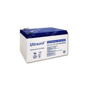 ULTRACELL UL12-12 ΜΠΑΤΑΡΙΑ ΣΥΝΑΓΕΡΜΟΥ